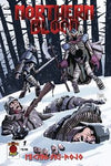 NORTHERN BLOOD (vol 1) #1 (OF 4) CVR A ROJO STANDARD NM