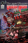 SILENT NIGHT DEADLY NIGHT (vol 1) #2 MAIN CVR B HASSON & HAESER NM