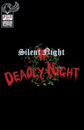 SILENT NIGHT DEADLY NIGHT (vol 1) #2 MAIN CVR C CLASSIC PHOTO NM