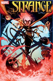 STRANGE (vol 3) #10 MANNA DEMONIZED VAR NM