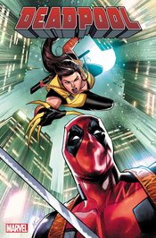 DEADPOOL (vol 8) #4 NM