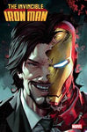 INVINCIBLE IRON MAN (vol 5) #3 NM