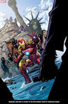 INVINCIBLE IRON MAN (vol 5) #3 MANNA PLANET OF THE APES VAR NM