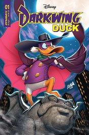 DARKWING DUCK (vol 1) #1 CVR A NAKAYAMA NM