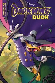 DARKWING DUCK (vol 1) #1 CVR C LEIRIX NM