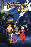 DARKWING DUCK (vol 1) #1 CVR D FORSTNER NM