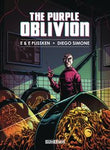 PURPLE OBLIVION #4 (OF 4) CVR A SIMONE NM