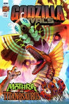 GODZILLA RIVALS MOTHRA VS TITANOSAURUS CVR A WIND NM