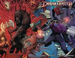 DREAM MASTER (vol 1) #4 (OF 5) CVR A BARRICELLI & CURTO NM