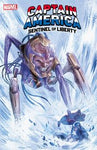 CAPTAIN AMERICA SENTINEL OF LIBERTY (vol 2) #10 NM