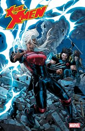 X-TREME X-MEN (vol 3) #4 (OF 5) NM