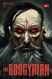 BOOGYMAN (vol 1) #6 CVR A DJET NM