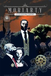 MORIARTY CLOCKWORK EMPIRE (vol 1) #1 CVR B SUBIC NM