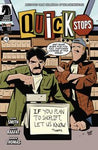 QUICK STOPS (vol 1) #4 (OF 4) CVR A RAAFAT NM