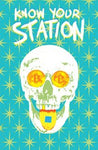 KNOW YOUR STATION (vol 1) #3 (OF 5) CVR B CAREY NM