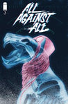 ALL AGAINST ALL (vol 1) #3 (OF 5) CVR B GORHAM NM