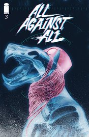 ALL AGAINST ALL (vol 1) #3 (OF 5) CVR B GORHAM NM