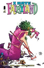 I HATE FAIRYLAND (vol 2) #4 CVR A YOUNG NM