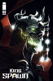 KING SPAWN #19 CVR B FERNANDEZ NM