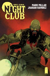 NIGHT CLUB (vol 1) #3 (OF 6) CVR A RAMIREZ NM