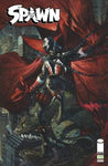 SPAWN #339 CVR A BIANCHI NM