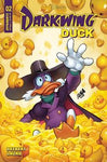 DARKWING DUCK (vol 1) #2 CVR A NAKAYAMA NM