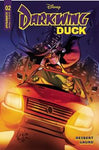 DARKWING DUCK (vol 1) #2 CVR B ANDOLFO NM