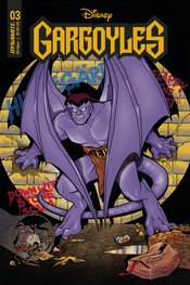 GARGOYLES (vol 3) #3 CVR B CONNER NM