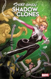 SPIDER-GWEN SHADOW CLONES (vol 1) #1 NM