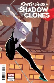 SPIDER-GWEN SHADOW CLONES (vol 1) #1 CASAGRANDE WOMEN OF MARVEL VAR NM