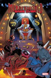 MURDERWORLD GAME OVER (vol 1) #1 NM