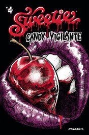 SWEETIE CANDY VIGILANTE (vol 1) #4 CVR B GODMACHINE NM