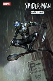SPIDER-MAN LOST HUNT (vol 1) #5 (OF 5) NM