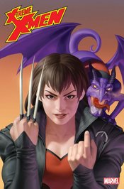 X-TREME X-MEN (vol 3) #5 (OF 5) YOON HOMAGE VAR NM