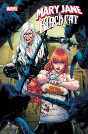 MARY JANE AND BLACK CAT (vol 1) #4 (OF 5) NM