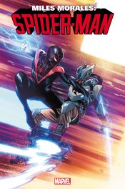 MILES MORALES SPIDER-MAN (vol 2) #4 NM
