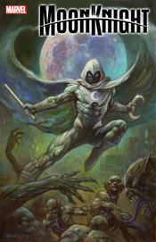 MOON KNIGHT (vol 9) #21 HORLEY VAR NM