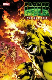 PLANET HULK WORLDBREAKER #5 (OF 5) NM