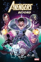 AVENGERS BEYOND (vol 1) #1 (OF 5) NM