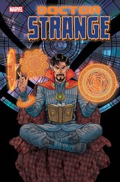 DOCTOR STRANGE (vol 6) #1 SKROCE INFINITY SAGA PHASE 3 VAR NM