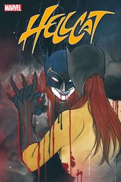 HELLCAT (vol 2) #1 (OF 5) MOMOKO VAR NM