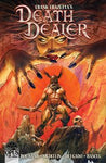 FRANK FRAZETTA DEATH DEALER (vol 1) #11 CVR A YAPUR NM