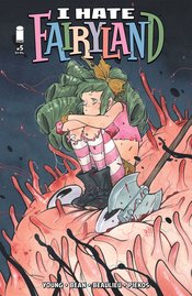 I HATE FAIRYLAND (vol 2) #5 CVR D MOMOKO NM