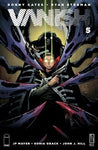 VANISH (vol 1) #5 CVR A STEGMAN NM