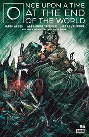 ONCE UPON A TIME AT END OF WORLD (vol 1) #5 CVR A DEL MUNDO NM