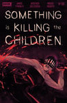 SOMETHING IS KILLING THE CHILDREN (vol 1) #30 CVR A DELL EDERA NM