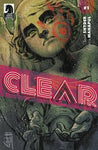 CLEAR (vol 1) #1 (OF 3) CVR B MANAPUL NM