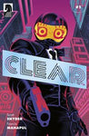 CLEAR (vol 1) #1 (OF 3) CVR E FOIL MANAPUL NM