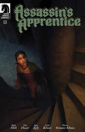 ASSASSINS APPRENTICE I (vol 1) #4 (OF 6) NM