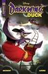 DARKWING DUCK (vol 1) #3 CVR E KAMBADAIS NM